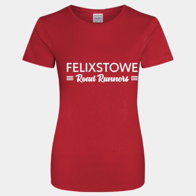 FRR Women's Cool Tee Thumbnail