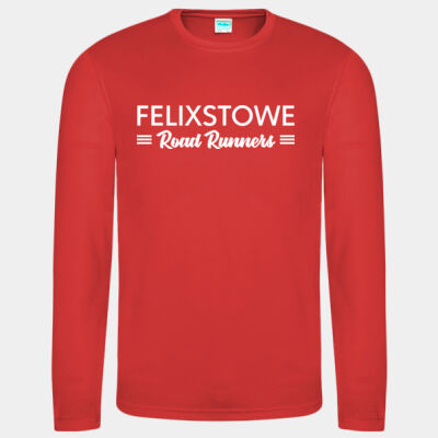 FRR Long Sleeves Cool Tee Thumbnail