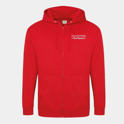 FRR Zipped Hoodie Thumbnail